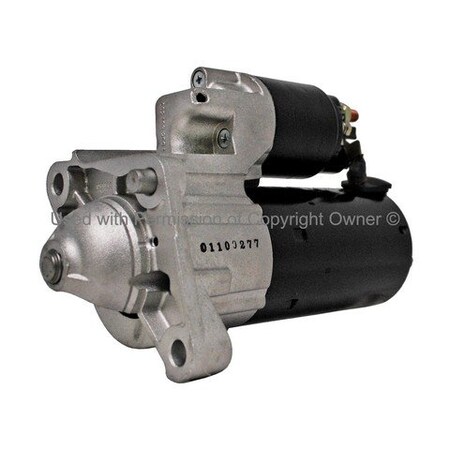 Mpa Quality-Built Starter Remanufactured, 19033